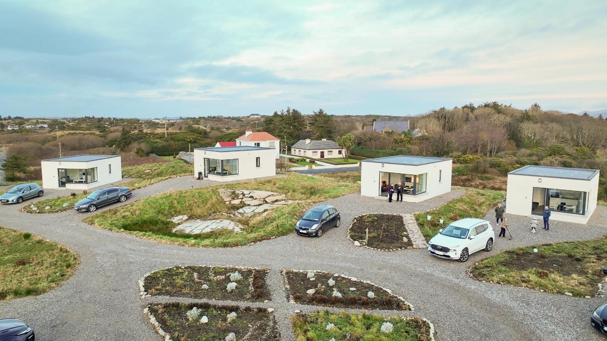 Coastal Escape Villa Burtonport Exterior photo