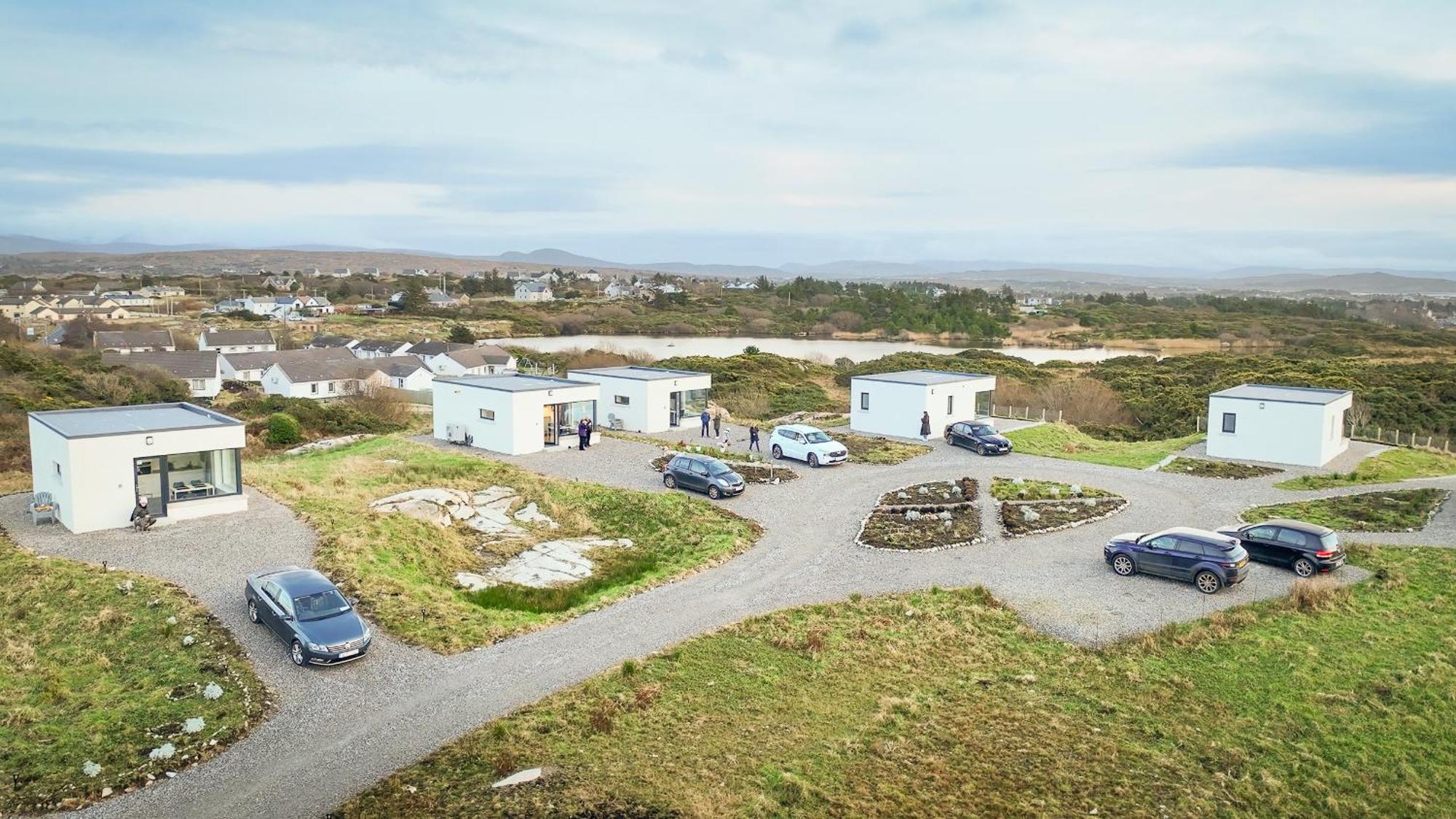 Coastal Escape Villa Burtonport Exterior photo