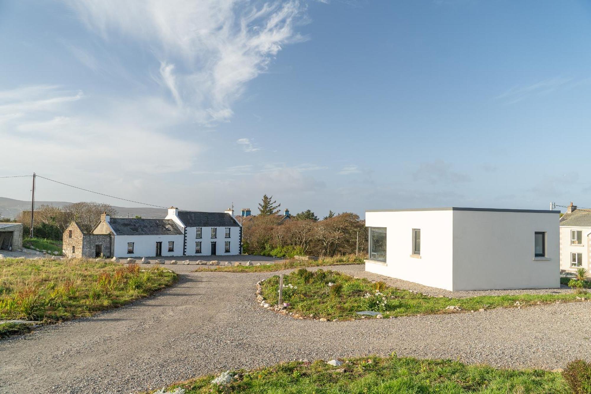 Coastal Escape Villa Burtonport Exterior photo