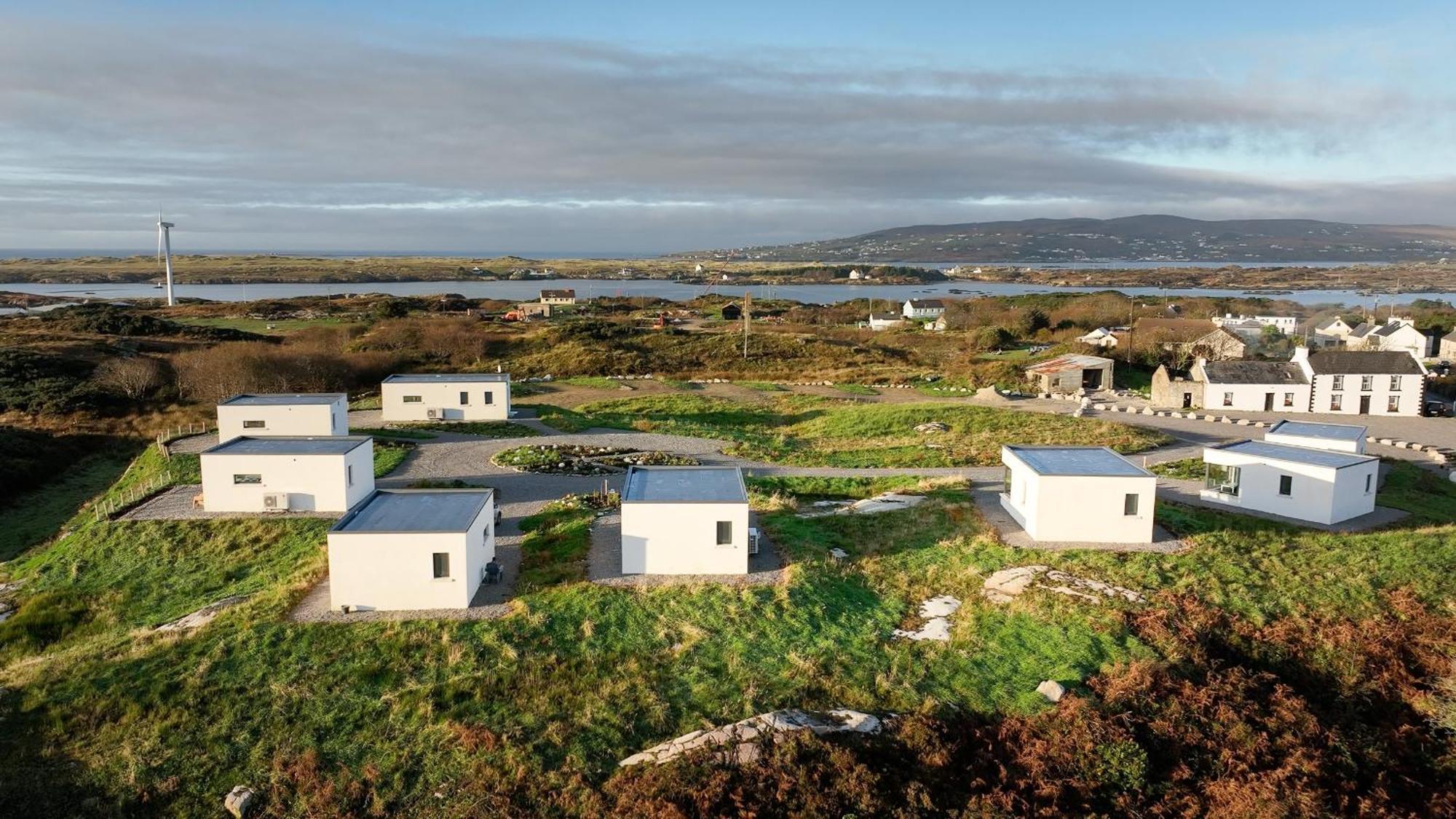 Coastal Escape Villa Burtonport Exterior photo
