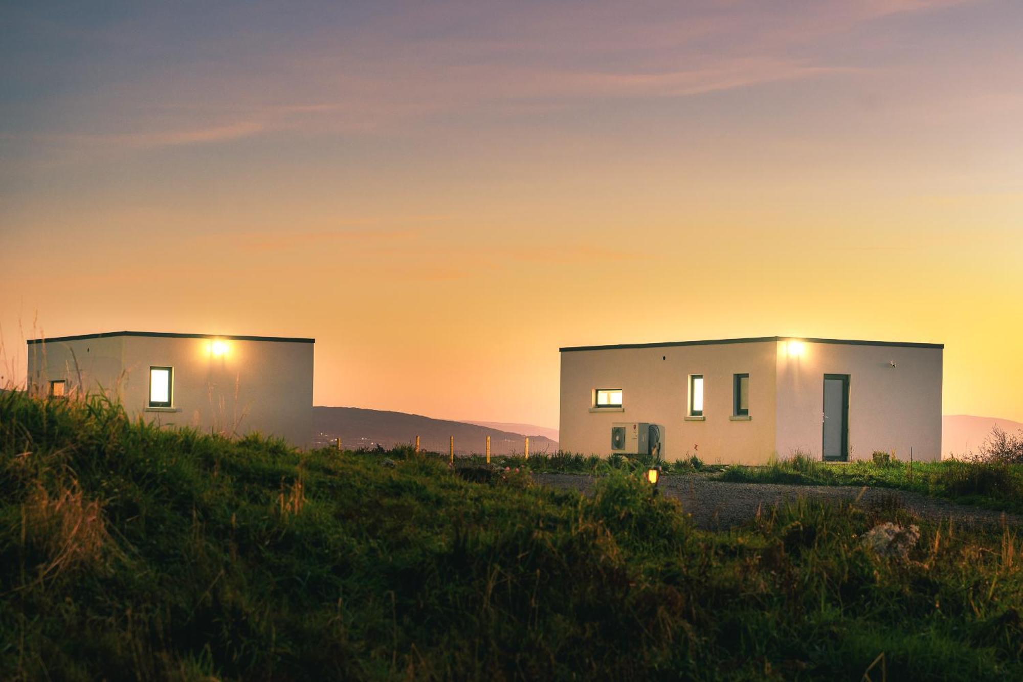 Coastal Escape Villa Burtonport Exterior photo