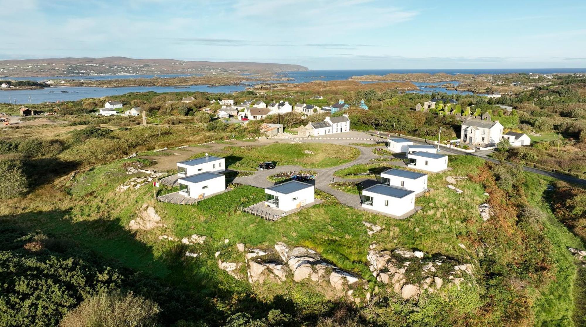 Coastal Escape Villa Burtonport Exterior photo