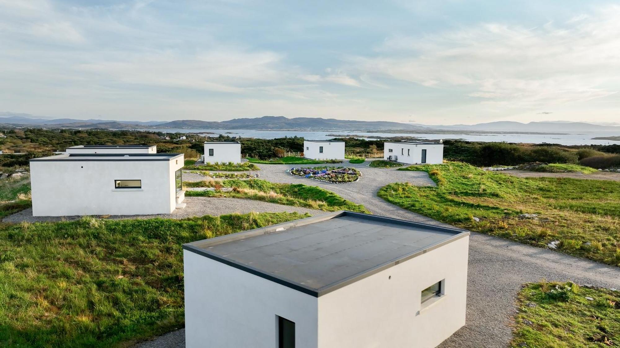 Coastal Escape Villa Burtonport Exterior photo