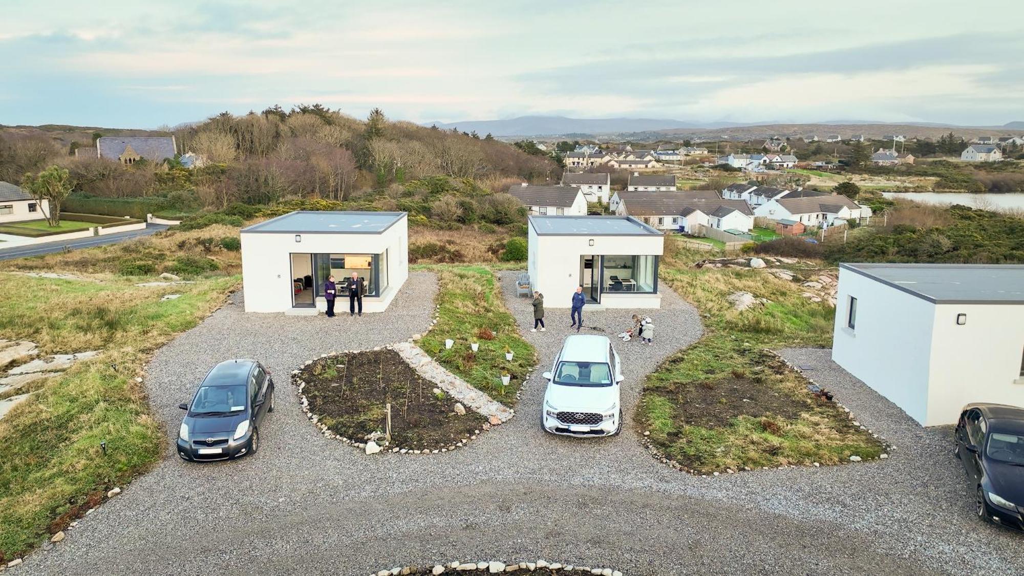 Coastal Escape Villa Burtonport Exterior photo