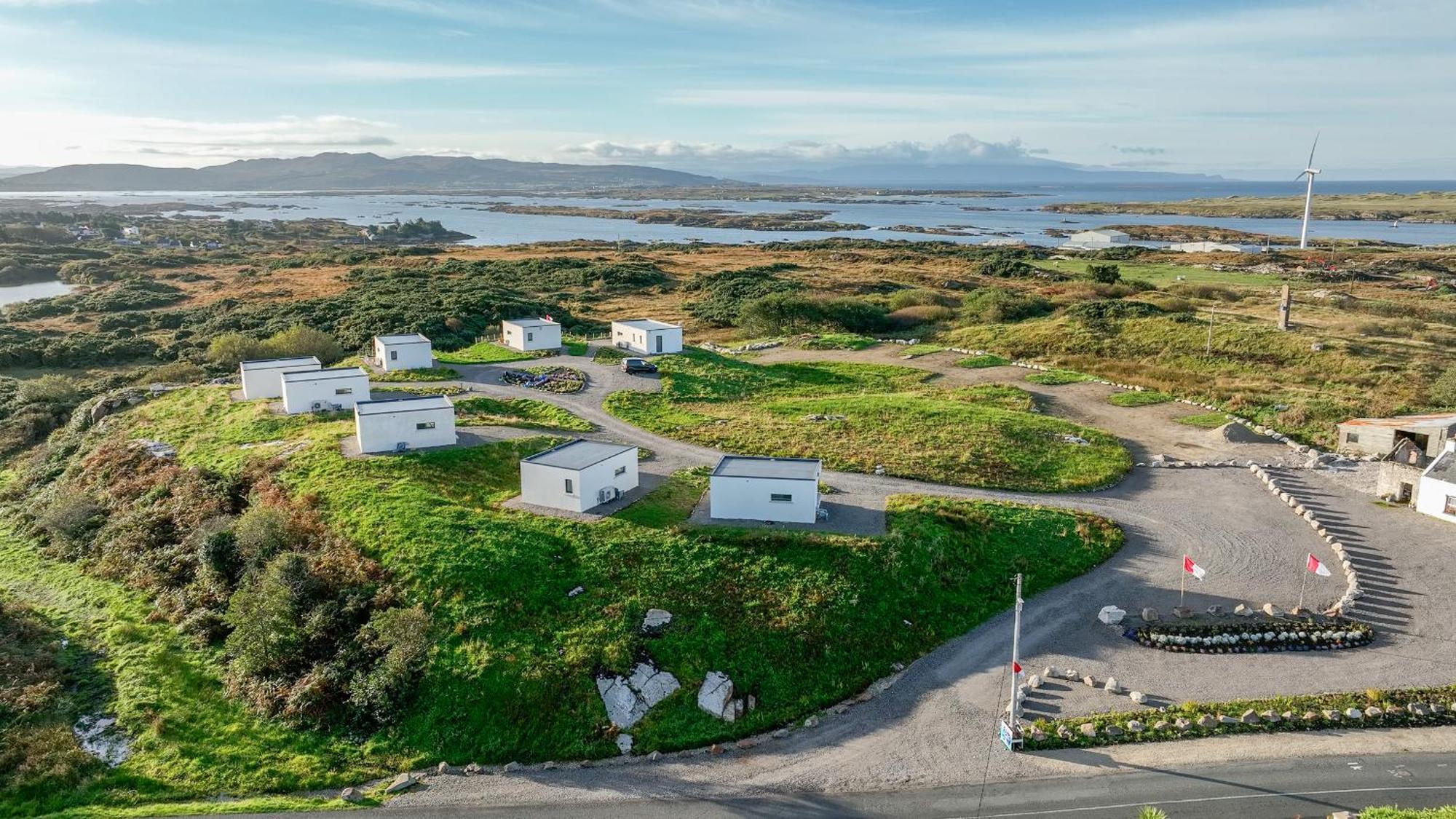 Coastal Escape Villa Burtonport Exterior photo